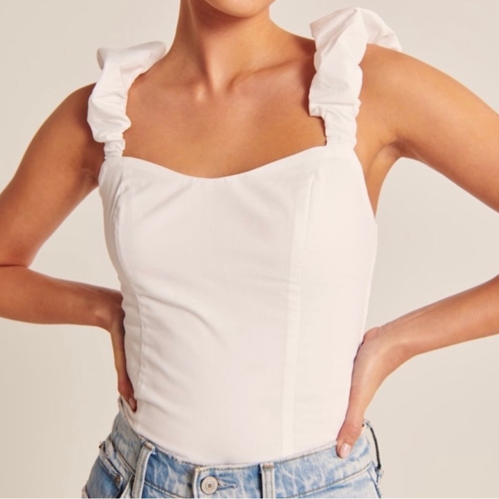 Perfect summer crop top